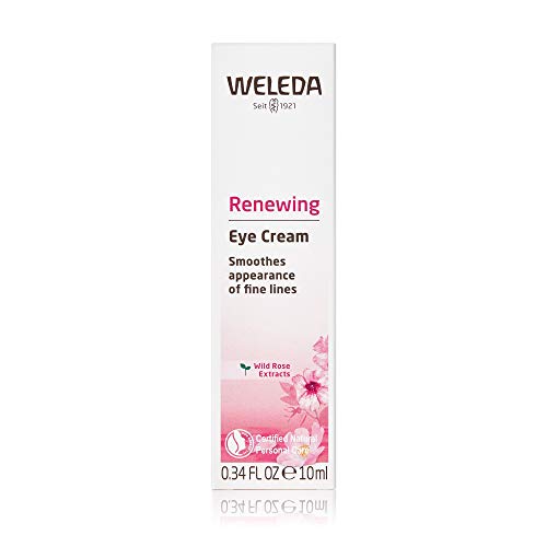 Weleda - Contorno de ojos Alisante de Rosa Mosqueta