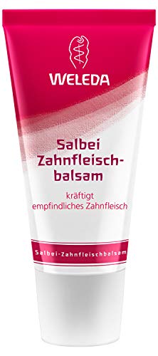 WELEDA Gel de Salvia (1x 30 ml)