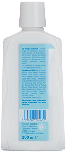 WELEDA Gel Tónico de Cobre 200ML