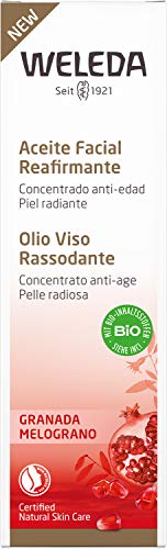 Weleda Weleda Aceite Facial Reafirmante De Granada (1X 30Ml) 30 ml