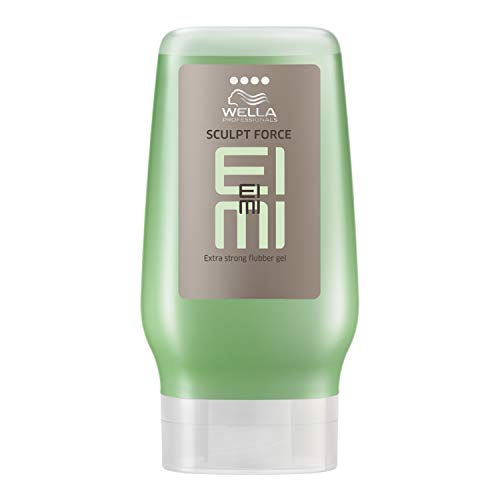 Wella EIMI SCULPT FORCE - Gel de Peinado Profesional Extra Strong - 28 ml