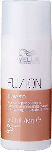 Wella Fusion Repair Champú, paquete de 1 unidad (50 ml)