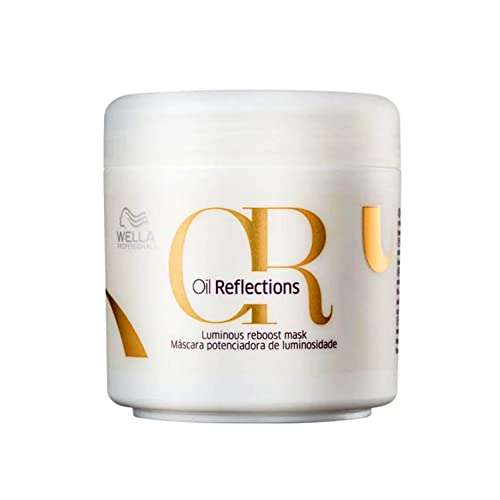 WELLA PROFESSIONALS Oil Reflections Mascarilla 50 Ml, Único