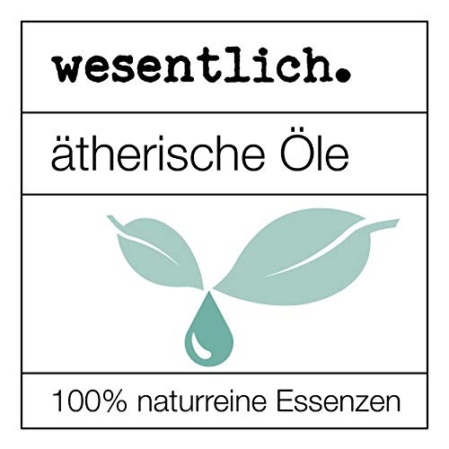 wesentlich. - Aceite de sándalo (Amyris Balsamifera). Aceite esencial. 100 % natural (botella de cristal). Entre otros usos, para lámpara aromática y difusor (50 ml)