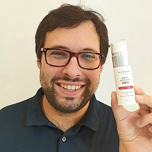 Wiohair Serum Anticaída Pelo Premium | Para entradas, zonas débiles, claros y coronilla | Frena la Caída avanzada y regenera el cabello | Sin sulfatos, Siliconas y Parabenos | Para Hombres y Mujeres