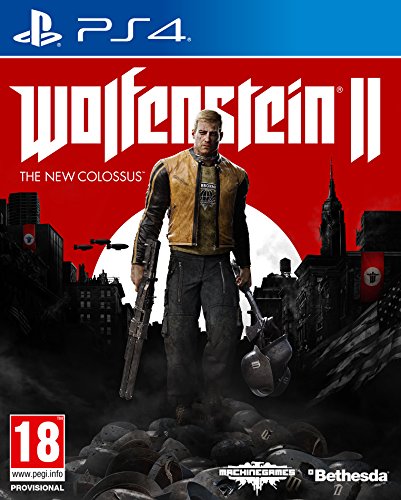 Wolfenstein II: The New Colossus - Day One Edition