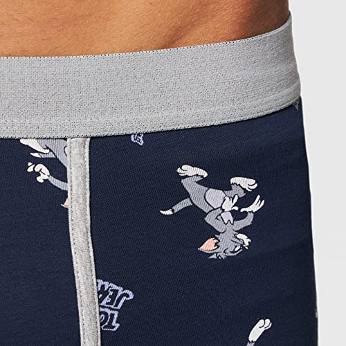 Women' Secret Bóxer BOXER PACK OF 2 4242254 Navy ,L para Hombre