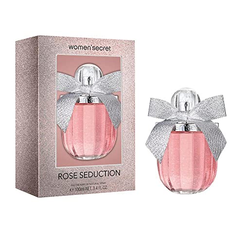 WOMEN SECRET colonia rose seduction spray 100 ml