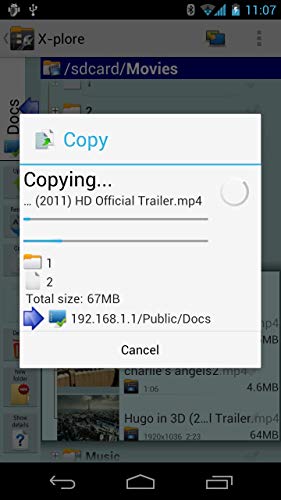 X-plore File Manager