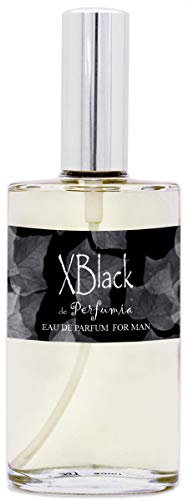 XBLACK by p&f Perfumia, Eau de Parfum para hombre, Vaporizador (50 ml)