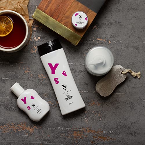 YES!YOU - Manteca para cutículas con 10 % de urea, 12 ml