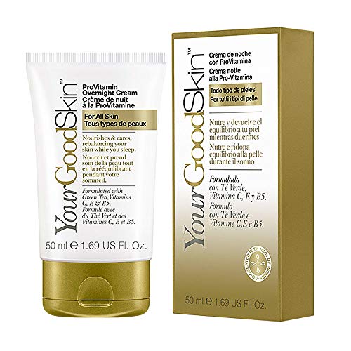 Your Good Skin Yourgoodskin Crema De Noche Con Provitamina 50 300 g