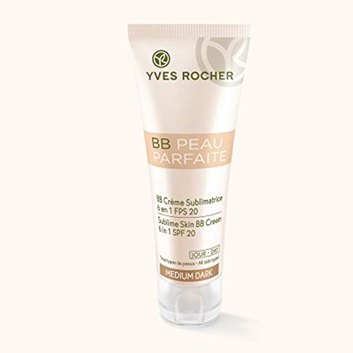 Yves Rocher BB Cream Medium Dark