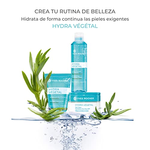 Yves Rocher Gel Crema Non-Stop 48 horas Hidratación