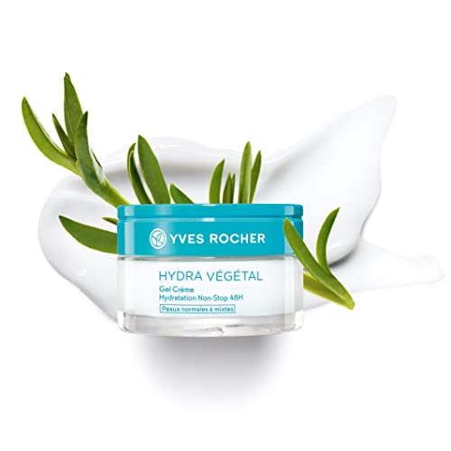 Yves Rocher Gel Crema Non-Stop 48 horas Hidratación