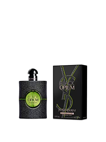 Yves Saint Laurent Black Opium Illict Green Edp