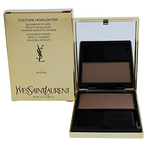 Yves Saint Laurent COUTURE HIGHLIGHTER #01-pearl 3 gr - kilograms