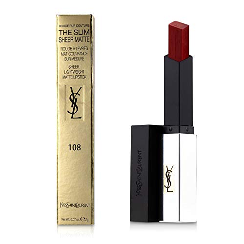 Yves Saint Laurent Rouge Pur Couture Sheer Matte #108 50 ml