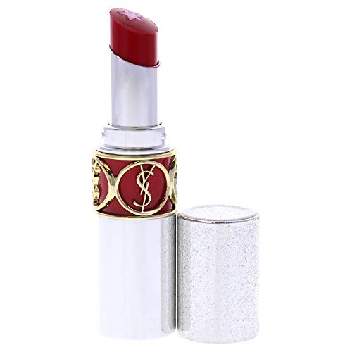 Yves Saint Laurent Rouge Voluptã‰ Rock'N Shine Lipstick #8-Rock'N Red 4 ml