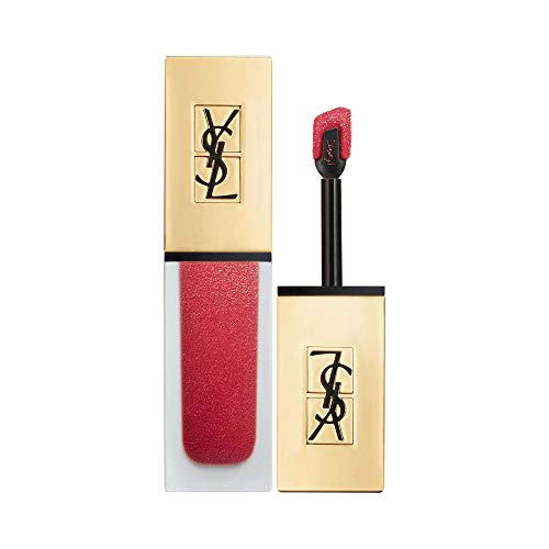 Yves Saint Laurent Tatouage Couture Metallics #101-Chrome Red Clash - 5 gr