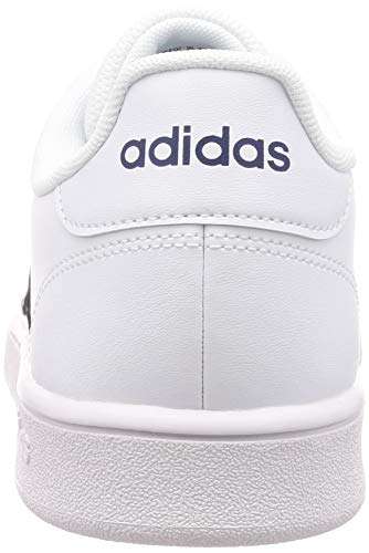 Zapatilla Adidas Grand Court Base EE7904 Blanco