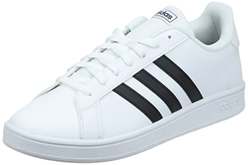 Zapatilla Adidas Grand Court Base EE7904 Blanco