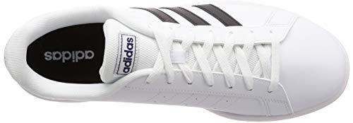 Zapatilla Adidas Grand Court Base EE7904 Blanco