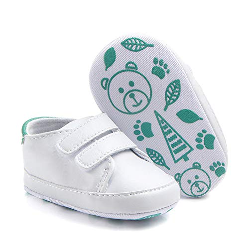 Zapatilla de Deporte para Niños Niñas Pequeños Fondo Suave Zapatillas Deportivas Ligeros Transpirables Antideslizante Bebe Chicos Chicas Zapatos Calzado Riou