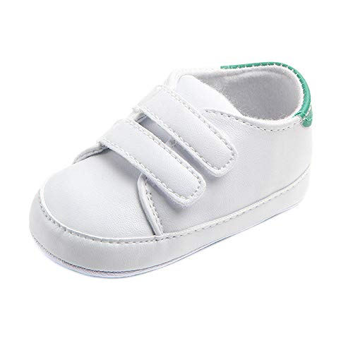 Zapatilla de Deporte para Niños Niñas Pequeños Fondo Suave Zapatillas Deportivas Ligeros Transpirables Antideslizante Bebe Chicos Chicas Zapatos Calzado Riou