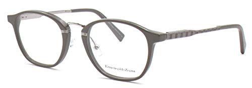 Zegna glasses mens brown