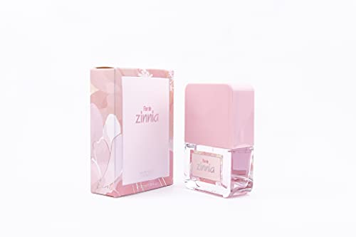 Zinnia Flor de Zinnia Para Mujer Eau de Toilette Natural Spray 30ml