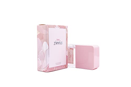 Zinnia Flor de Zinnia Para Mujer Eau de Toilette Natural Spray 30ml