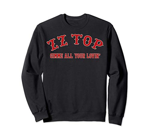 ZZ Top - Oh So Sweet Sudadera