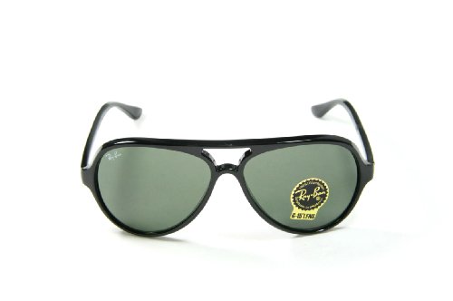 - Gafas de sol Rayban Rb4125 Cats 5000 601 Verde 59 Mm