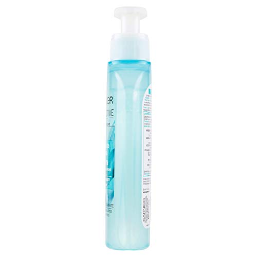 - Garnier - Skin Active. Gel Limpiador Revitalizador con Aloe Vera, perfecto para pieles normales o mixtas. Envase de 200 ml