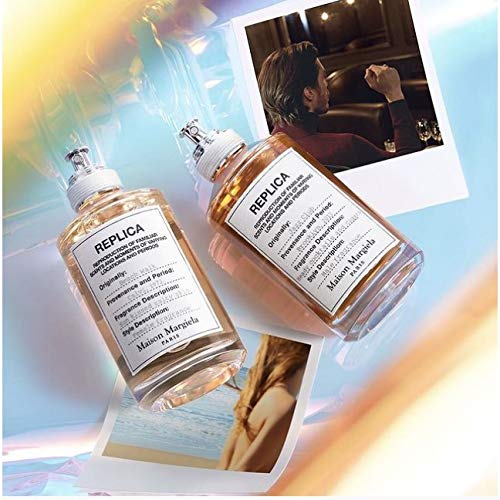 100% auténtica Maison Margiela réplica susurros en la biblioteca edt 30ml + 3 muestras de nicho - Gratis