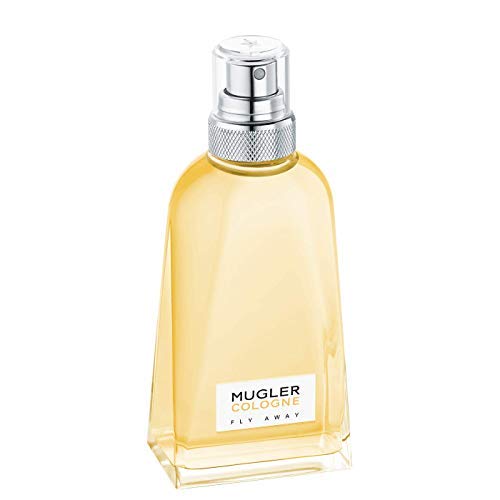 100% Authentic MUGLER COLOGNE FLY AWAY EDT 100ml Made in France + 2 Niche perfume samples free