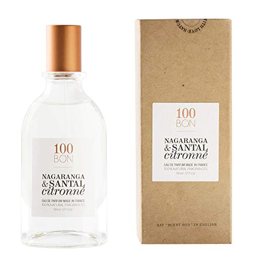 100Bon Nagaranga Et Santal Citronne Edp, Fresco, 50Ml