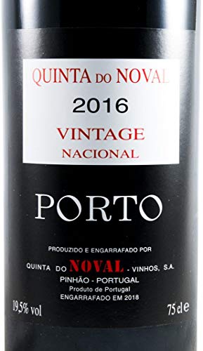 2016 Noval Nacional Vintage Port