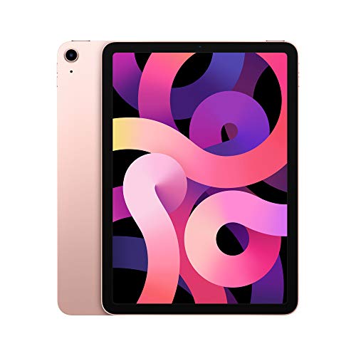 2020 Apple iPad Air (de 10,9 Pulgadas, con Wi-Fi y 64 GB) - Oro Rosa (4.ª generación)