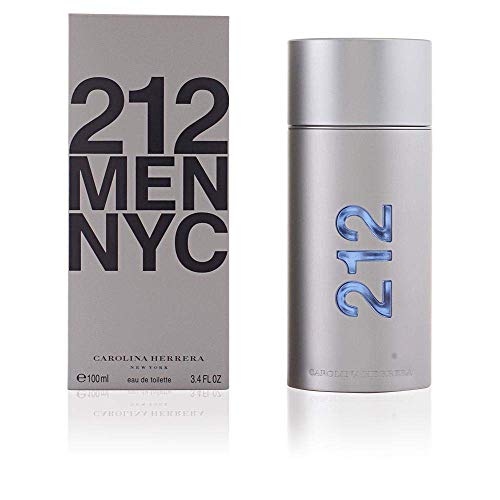 212 MEN Eau De Toilette vapo 100 ml