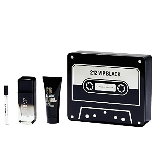 212 VIP BLACK EDP 100V+G+M*E EXC.