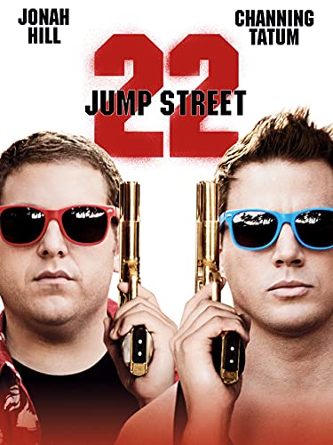 22 Jump Street