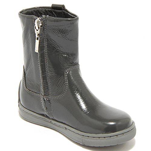 3654F stivale grigio ARMANI JUNIOR scarpa bimba boots shoes kids [23]