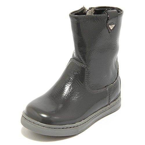 3654F stivale grigio ARMANI JUNIOR scarpa bimba boots shoes kids [23]