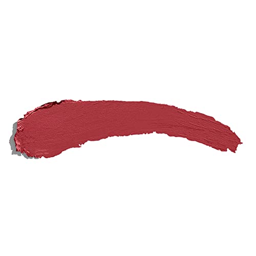 3ina MAKEUP – Vegano – Sin crueldad – El lápiz labial 337 – Lápiz labial de vino oscuro – 5 horas de duración – Alta pigmentación – Mate – Aroma vainilla – Lápiz labial con tapa magnética