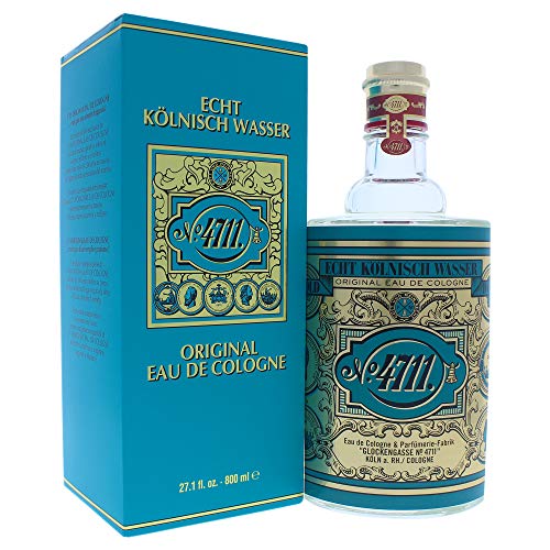 4711 eau de cologne 800 ml