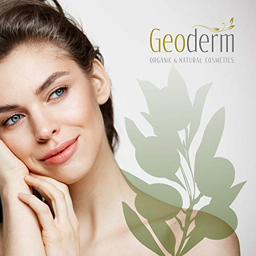 50 ml Crema Hidratante Ecológica – Crema Facial Mujer Regeneradora Con Aceite de Oliva + Vitamina E + Aceite de Almendras - Piel seca y Sensible - Crema Contorno Ojos - Antiarrugas –100% Natural