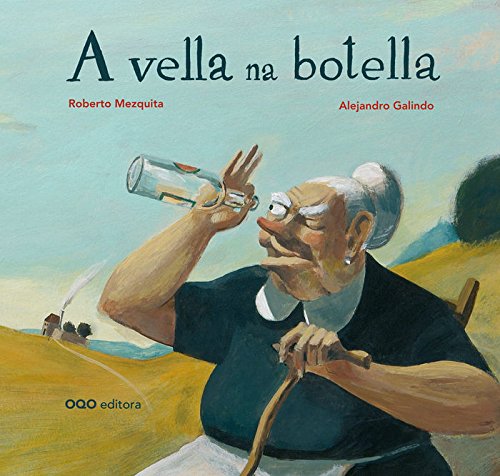 A vella na botella (colección O)