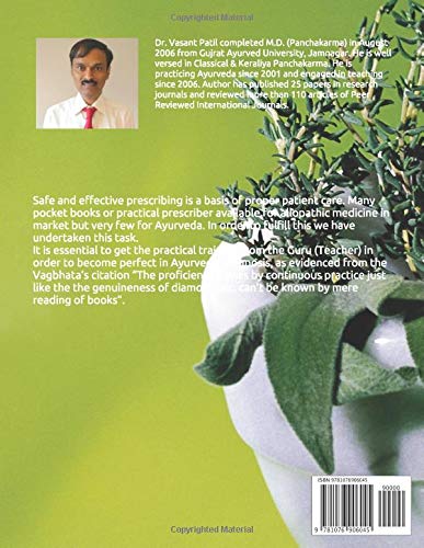 A-Z Ayurveda Practical Prescriber: A Practical Herbal Guide for Practitioners (Atreya's Guidelines for Ayurveda Practice)